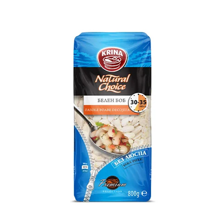 Боб Крина 800г Белен