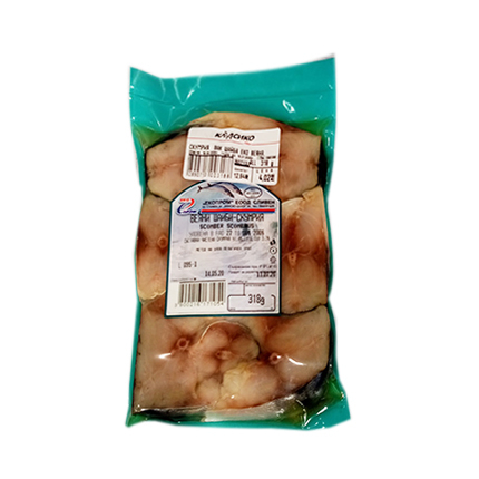 Веяна скумрия на шайби вакуум