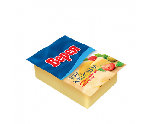 Кашкавал от краве мляко Верея 400г Вакуум Кашкавал от краве мляко Верея 400г Вакуум