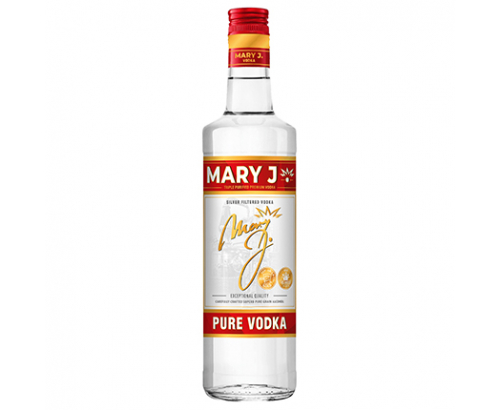Водка Мери Джейн 1л Водка Мери Джейн 1л