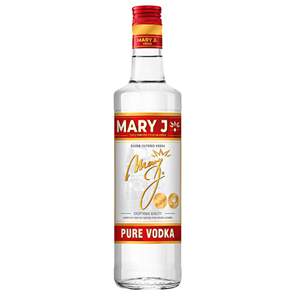 Водка Мери Джейн 1л