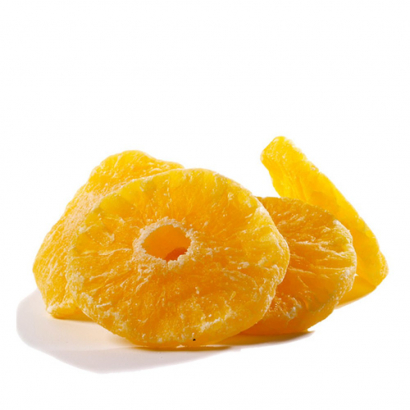 Сушен ананас насипен