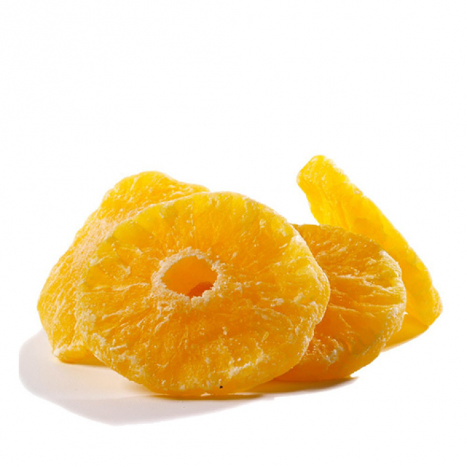 Сушен ананас насипен