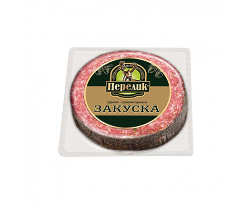 Закуска Перелик 180г слайс Закуска Перелик 180г слайс