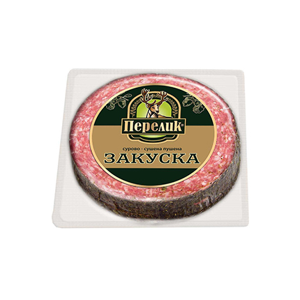 Закуска Перелик 180г слайс