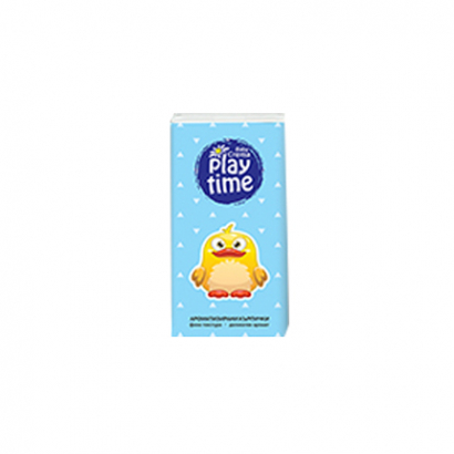 Носни кърпички Плей Тайм