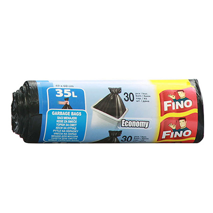 Торби за смет Фино 35л Торби за смет Фино 35л