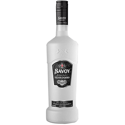 Водка Савой 1л Силвър