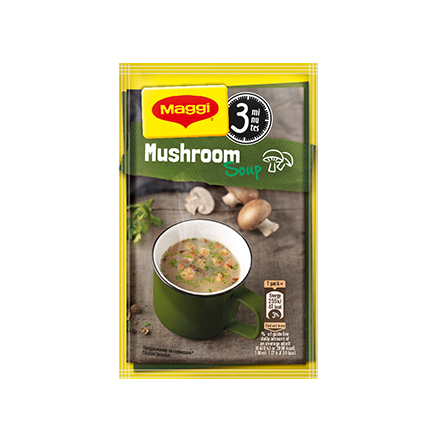 Супа Маги Вкусна Чаша 16г Гъбена Супа Маги Вкусна Чаша 16г Гъбена