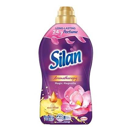 Омекотител Силан 1,1л Ориндж Ойл и Магнолия