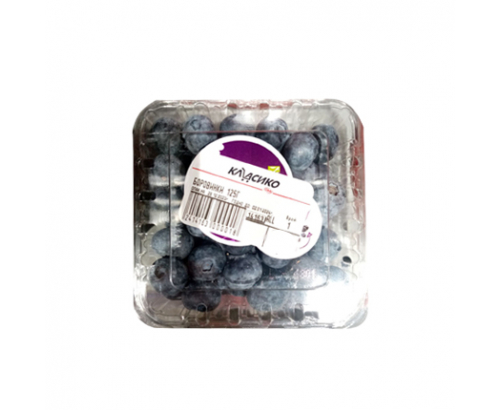 Боровинки 125г Боровинки 125г