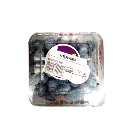 Боровинки 125г Боровинки 125г