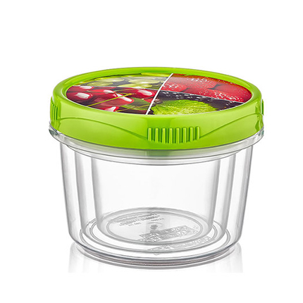 Кръгла кутия 3бр