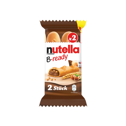 Десерт Нутела Би Реди 44г