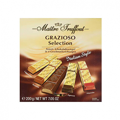 Шоколадови бонбони Грациозо Селекшън 200г