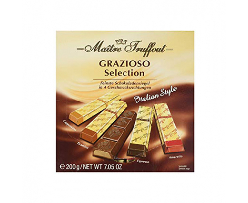 Шоколадови бонбони Грациозо Селекшън 200г
