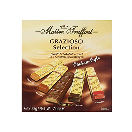 Шоколадови бонбони Грациозо Селекшън 200г