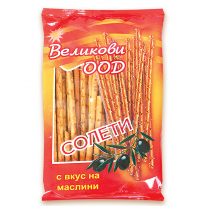 Солети Великови 55г Маслина