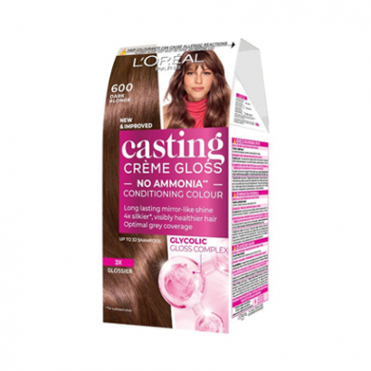 Боя за коса Лореал Кастинг Крем Глос 600