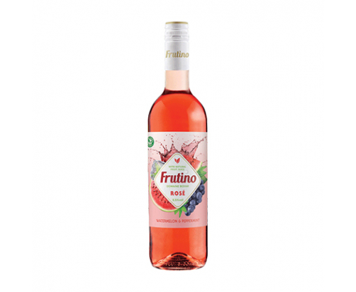 Вино Фрутино 750мл Розе с Диня и Мента