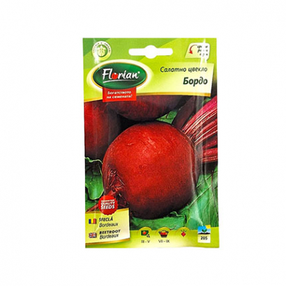 Семена на цвекло салатно 3г