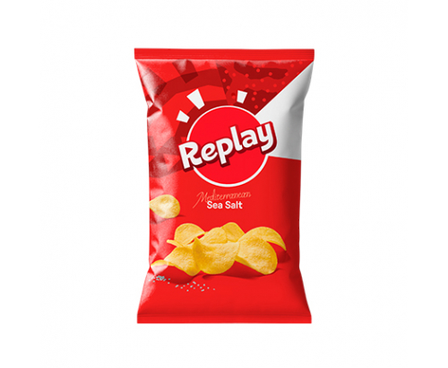 Чипс Риплей 75г Сол Чипс Риплей 75г Сол