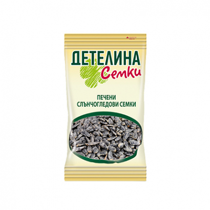 Слънчоглед Детелина 130г Печен