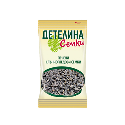 Слънчоглед Детелина 130г Печен