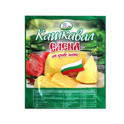 Кашкавал Елена Вакуум≈ 200г