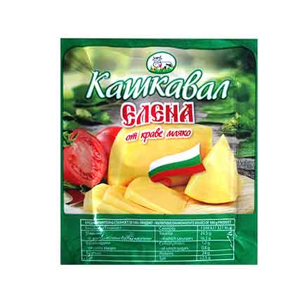 Кашкавал Елена Вакуум≈ 200г