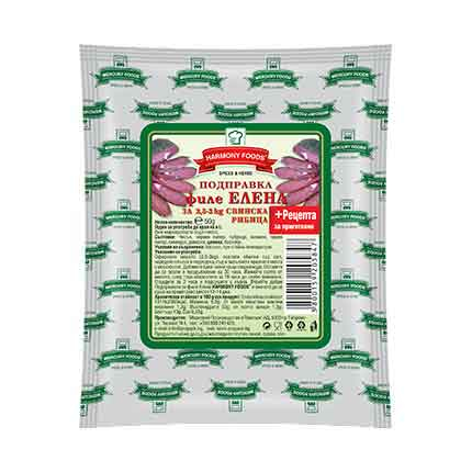 Подправка за Филе Елена Меркурий 50г