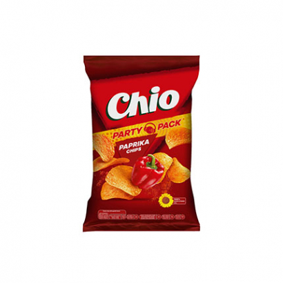 Чипс Чио 240г Паприка