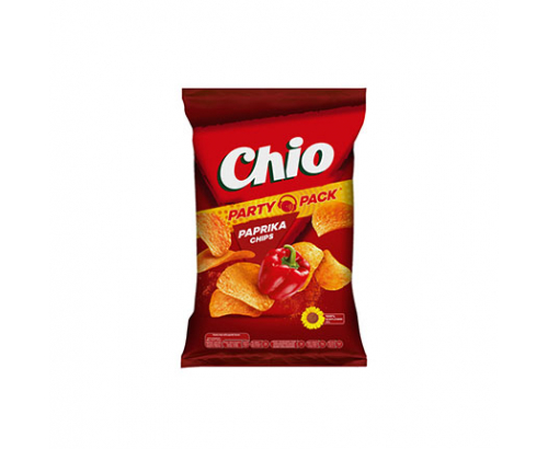 Чипс Чио 240г Паприка Чипс Чио 240г Паприка
