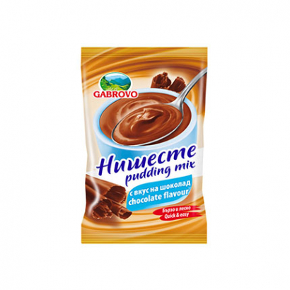 Нишесте Габрово 70г Шоколад