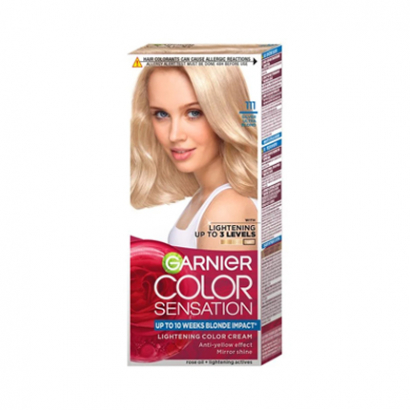 Боя за коса Гарние Колор Сенсейшън 111