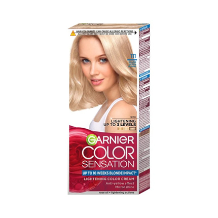 Боя за коса Гарние Колор Сенсейшън 111