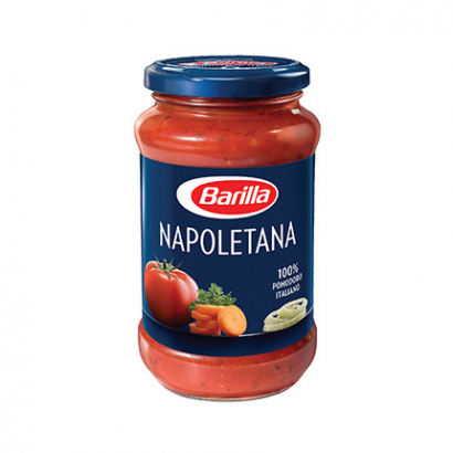 Сос за спагети Барила 400г Наполетана