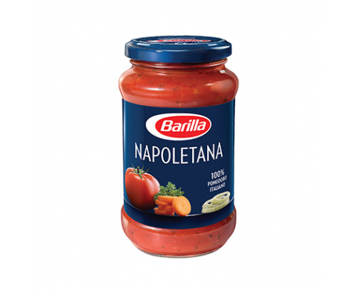 Сос за спагети Барила 400г Наполетана Сос за спагети Барила 400г Наполетана