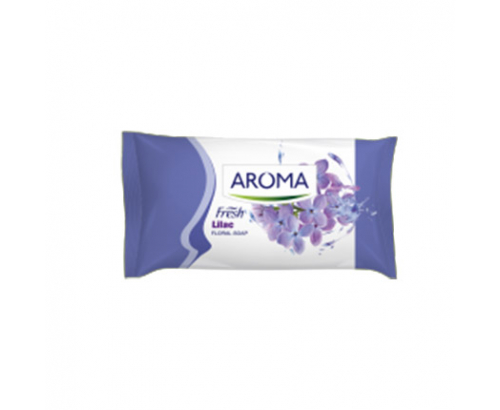 Сапун Арома Фреш 75г Люляк Сапун Арома Фреш 75г Люляк