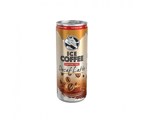 Енергийна напитка Хел 250мл Безкофеиново лате Енергийна напитка Хел 250мл Безкофеиново лате