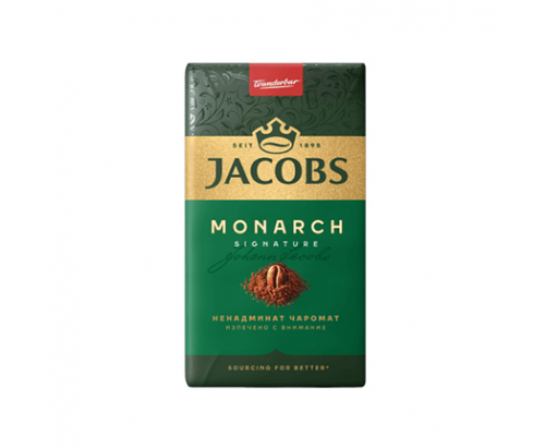 Кафе Якобс Монарх 500мл Класик Кафе Якобс Монарх 500мл Класик
