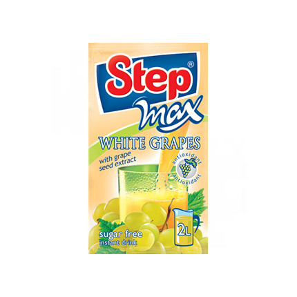 Разтворима напитка Степ Макс 2л