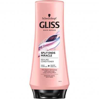 Балсам Глис Кюр 200мл Сплит Миракъл