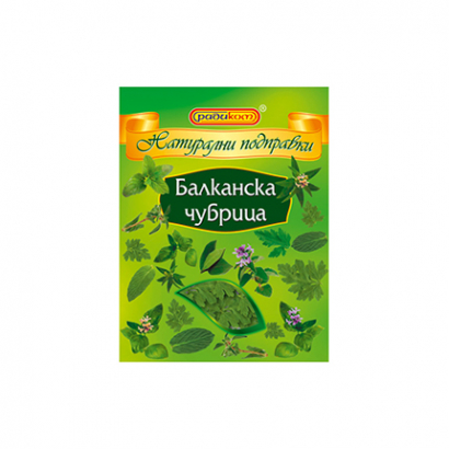 Балканска Чубрица Радиком 10г