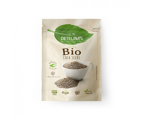 Био чиа Детелина 180г Био чиа Детелина 180г