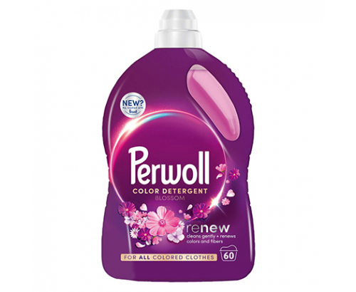 Гел за пране Первол 60 пранета Блосъм Гел за пране Первол 60 пранета Блосъм