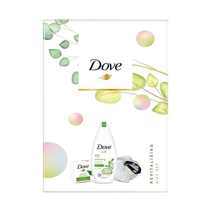 Подаръчен комплект Даф