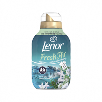 Омекотител Ленор 36 пранета Северно слънцестоене