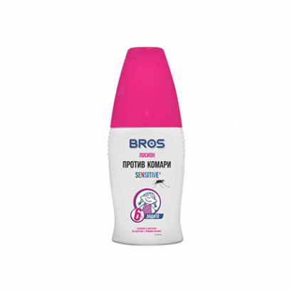 Спрей помпа против комари Брос за деца