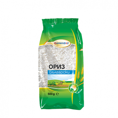 Ориз Фамилекс 500г Български